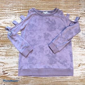 🔴 SOLD Lilac sweatshirt